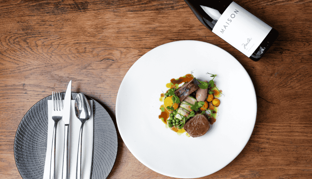 Maison Wines: Where Craft Meets Comfort in the Heart of Franschhoek