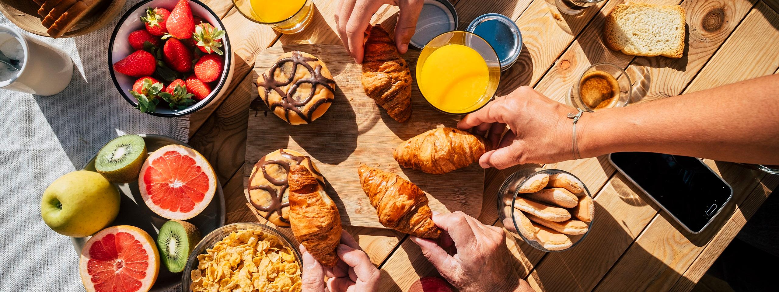 Top Brunch Spots in Pretoria