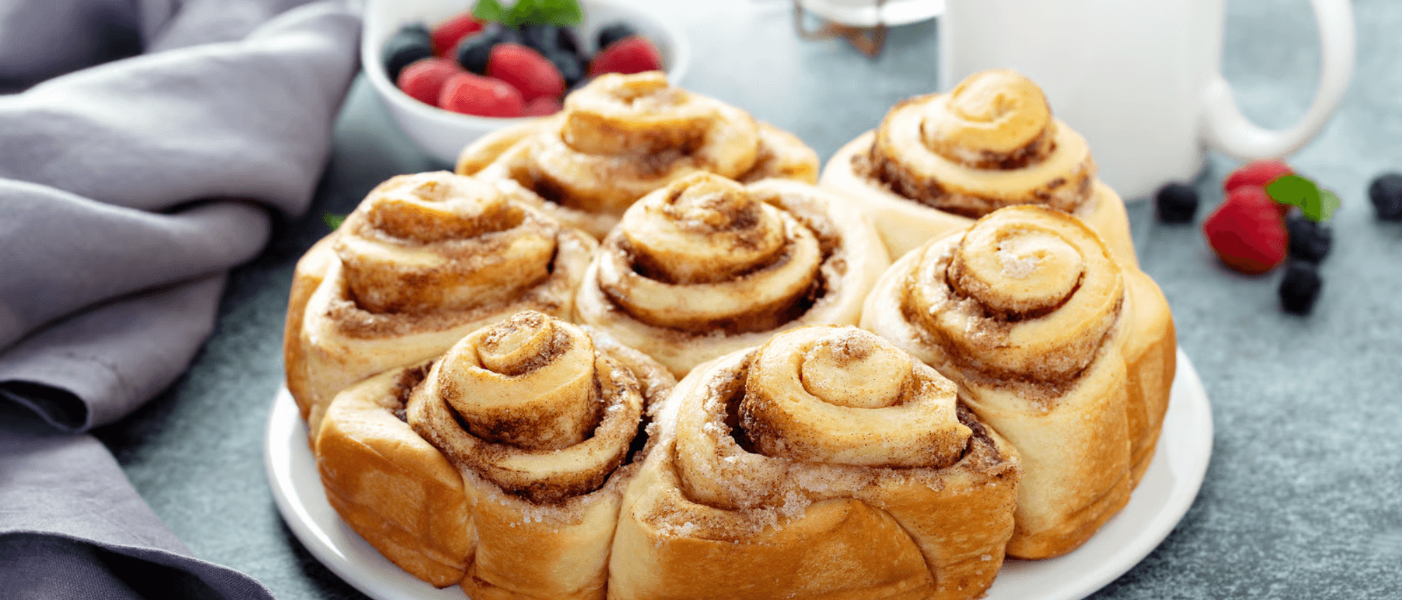 The Great Pretoria Bake-Off: Where To Find The Best Autumn Treats