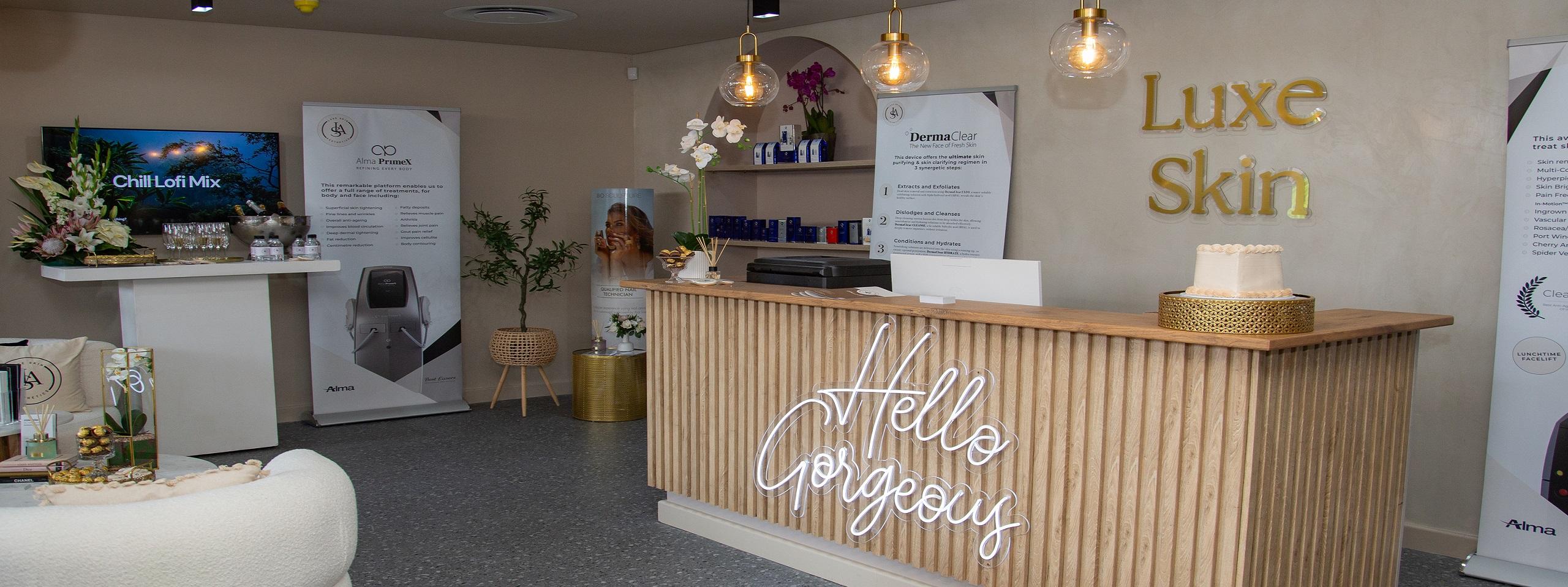 Luxe Skin Aesthetics: Luxury Beauty & Aesthetic Treatments