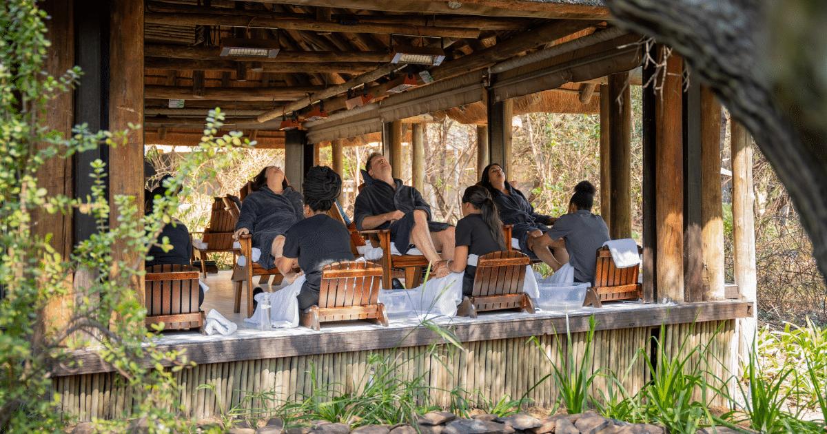 A Mother's Day Spoil: Unwind In The Serenity of Mowana Spa