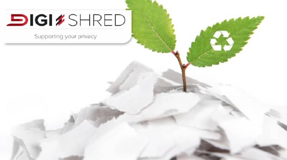 The Environmental Impact of Paper Shredders: Recycling and Beyond