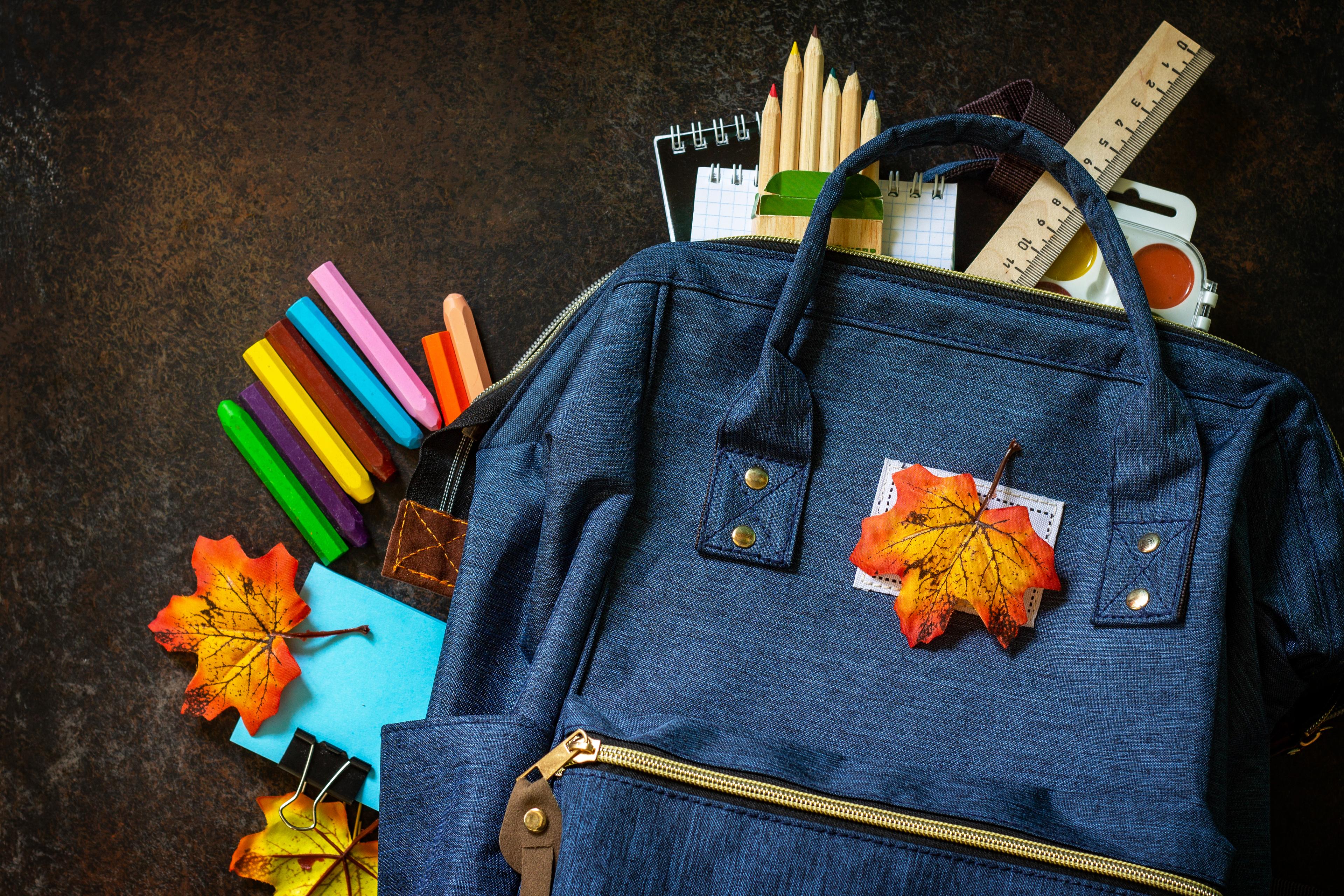 Packed & Primed: Back‑to‑School Bag Essentials