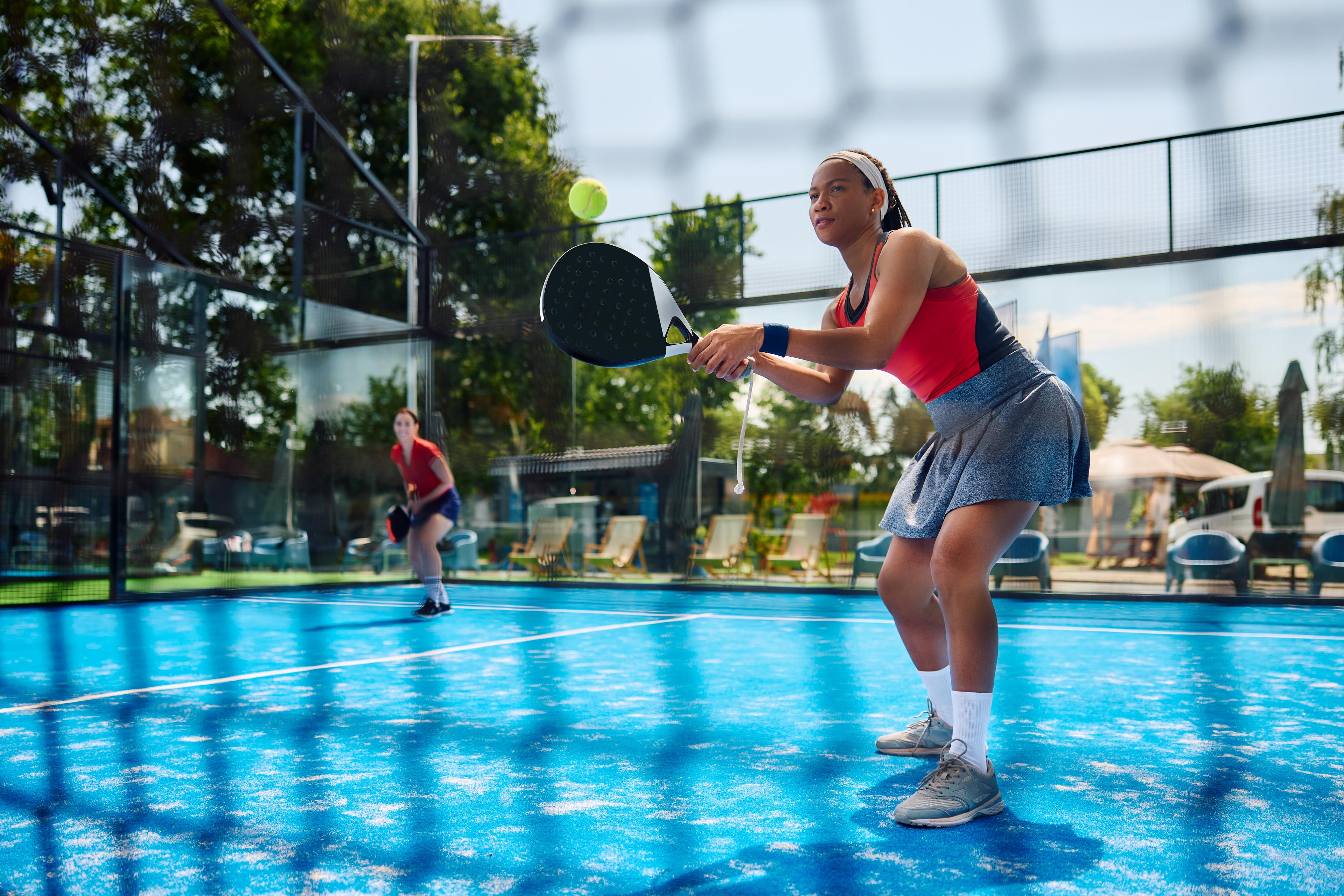 Smash It in the Capital: A Guide to Padel Courts in Pretoria