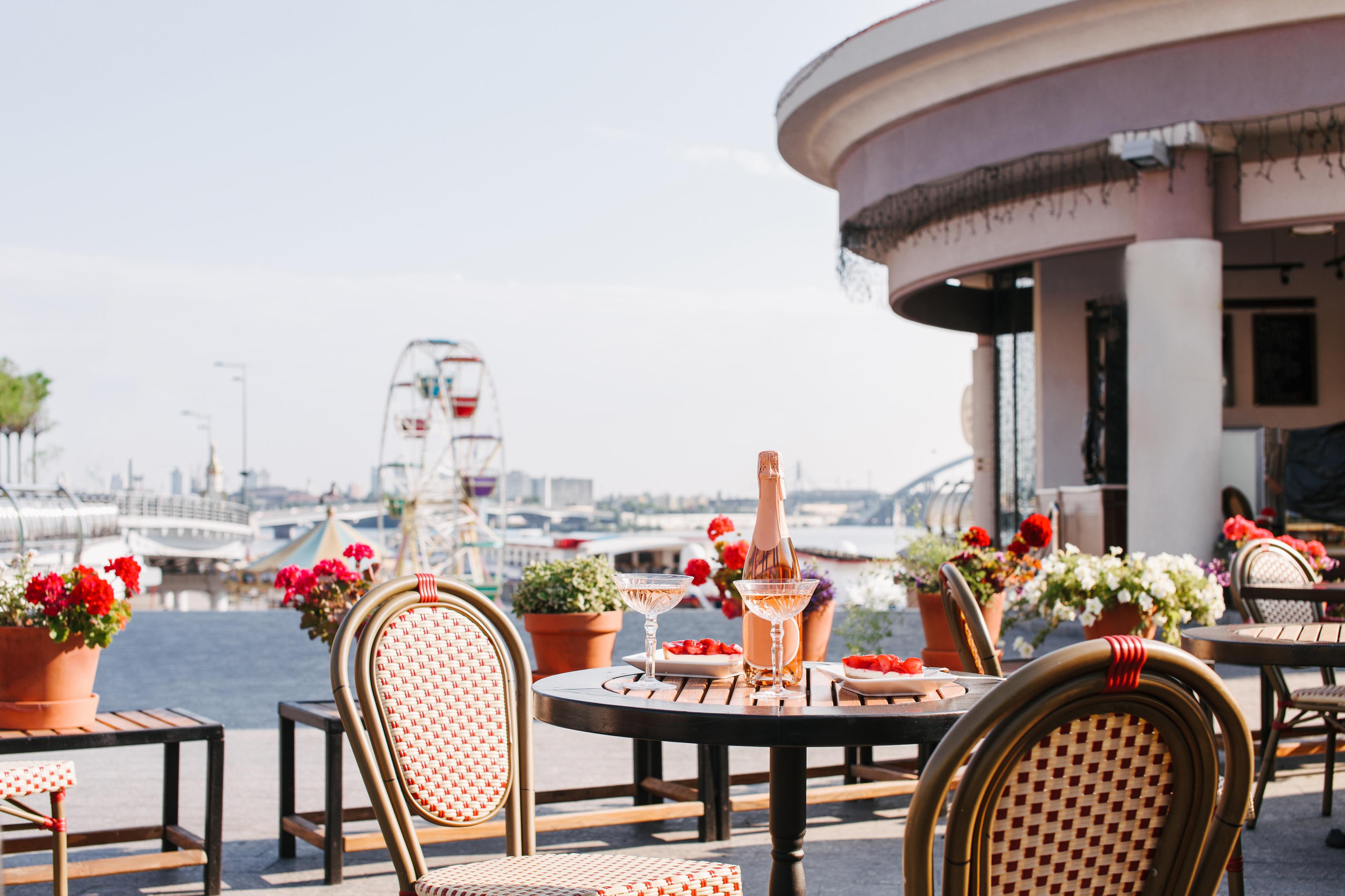 Rooftop Dining and Bars in Pretoria - Sky High Delights