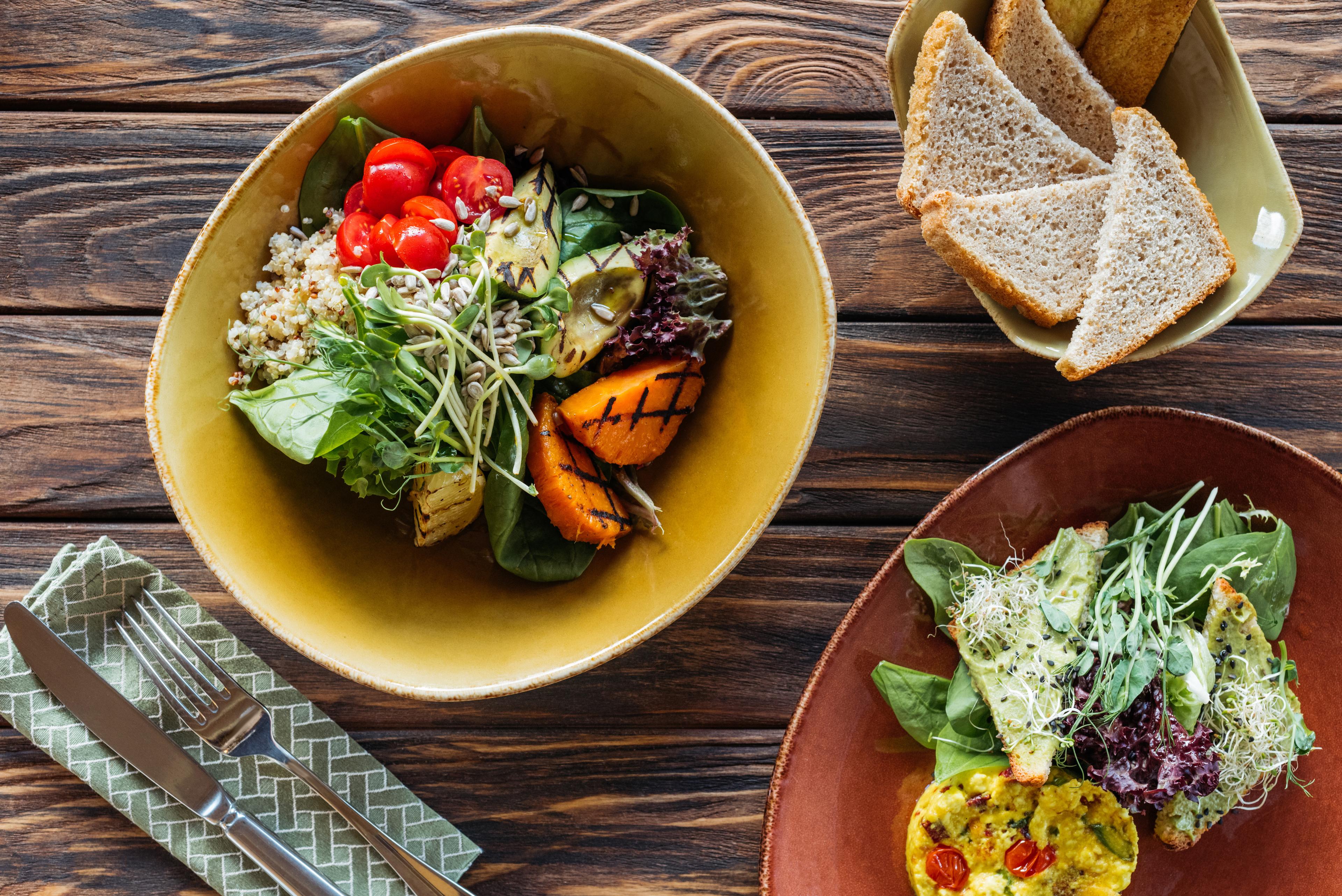 Vegan and Vegetarian Scene Unveiled in Pretoria