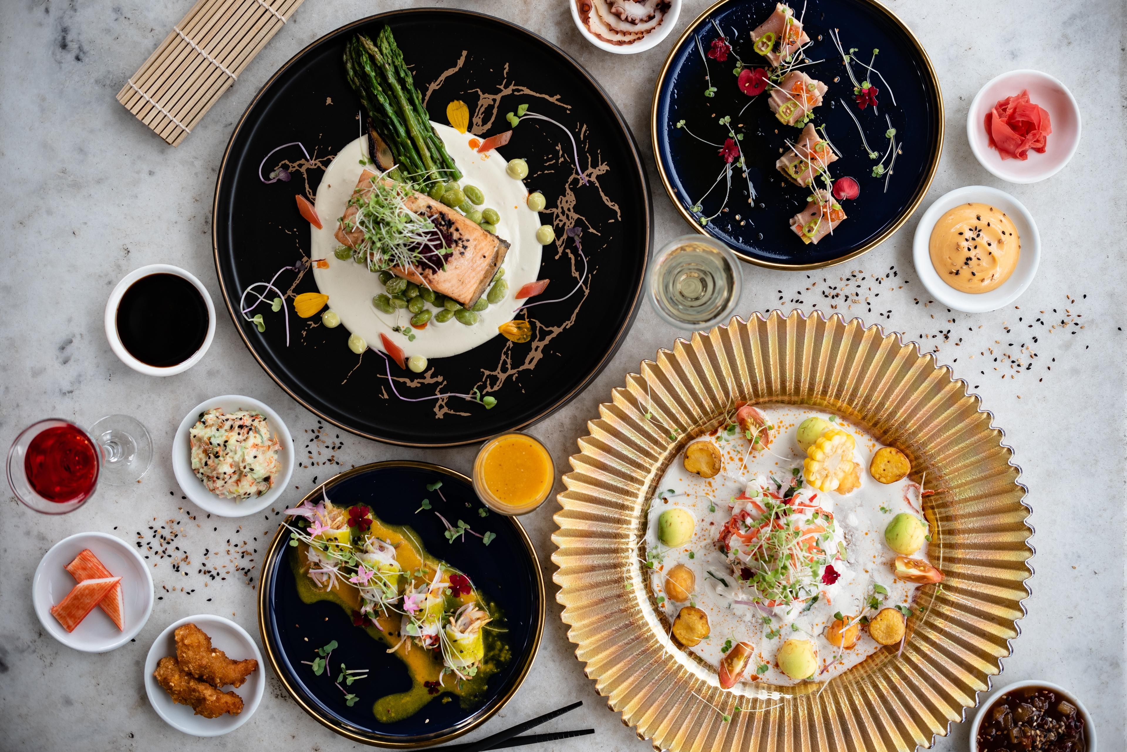 Tasting the World: Pretoria’s International Dining Palette