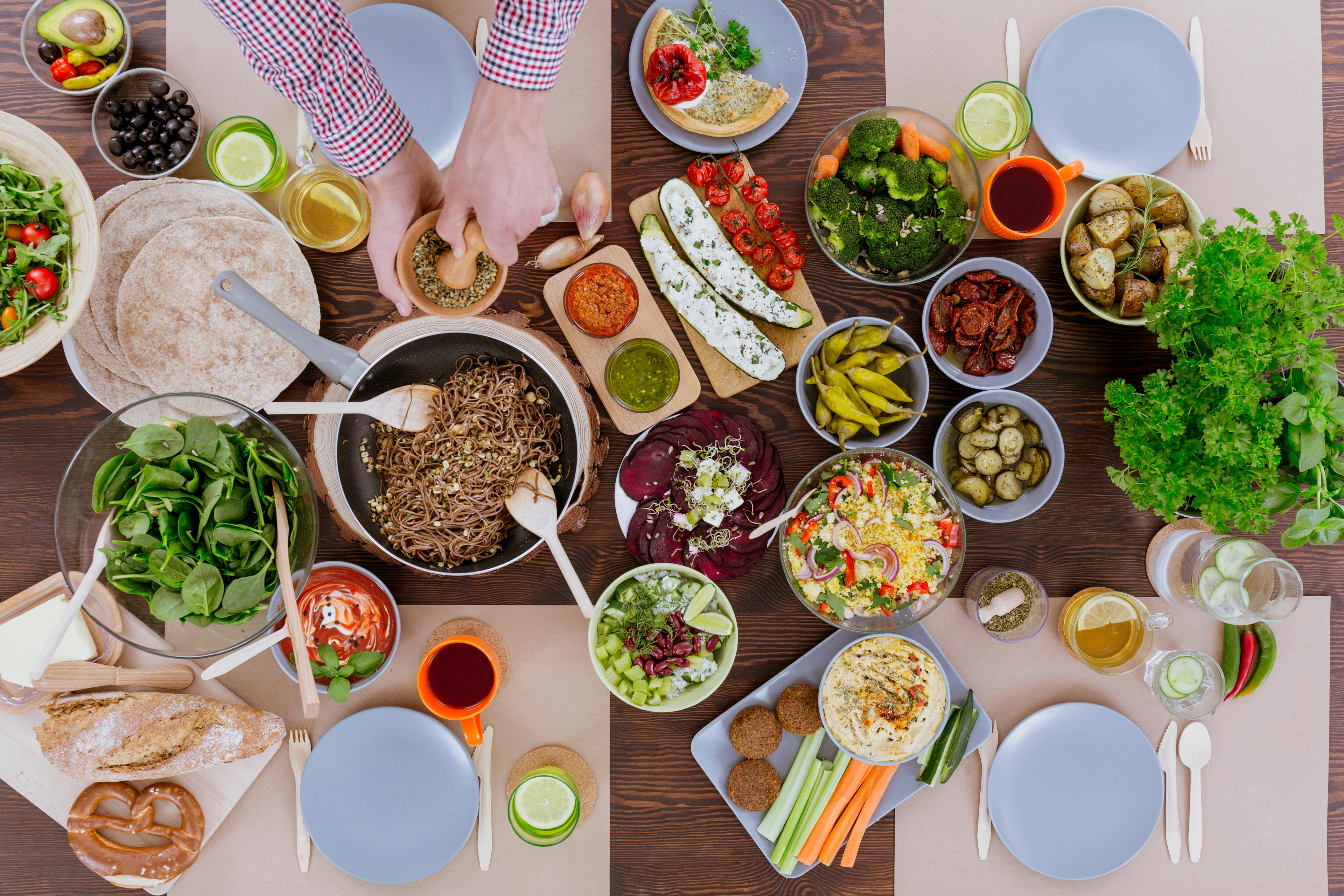 Veganuary In Pretoria: Going Green In 2025