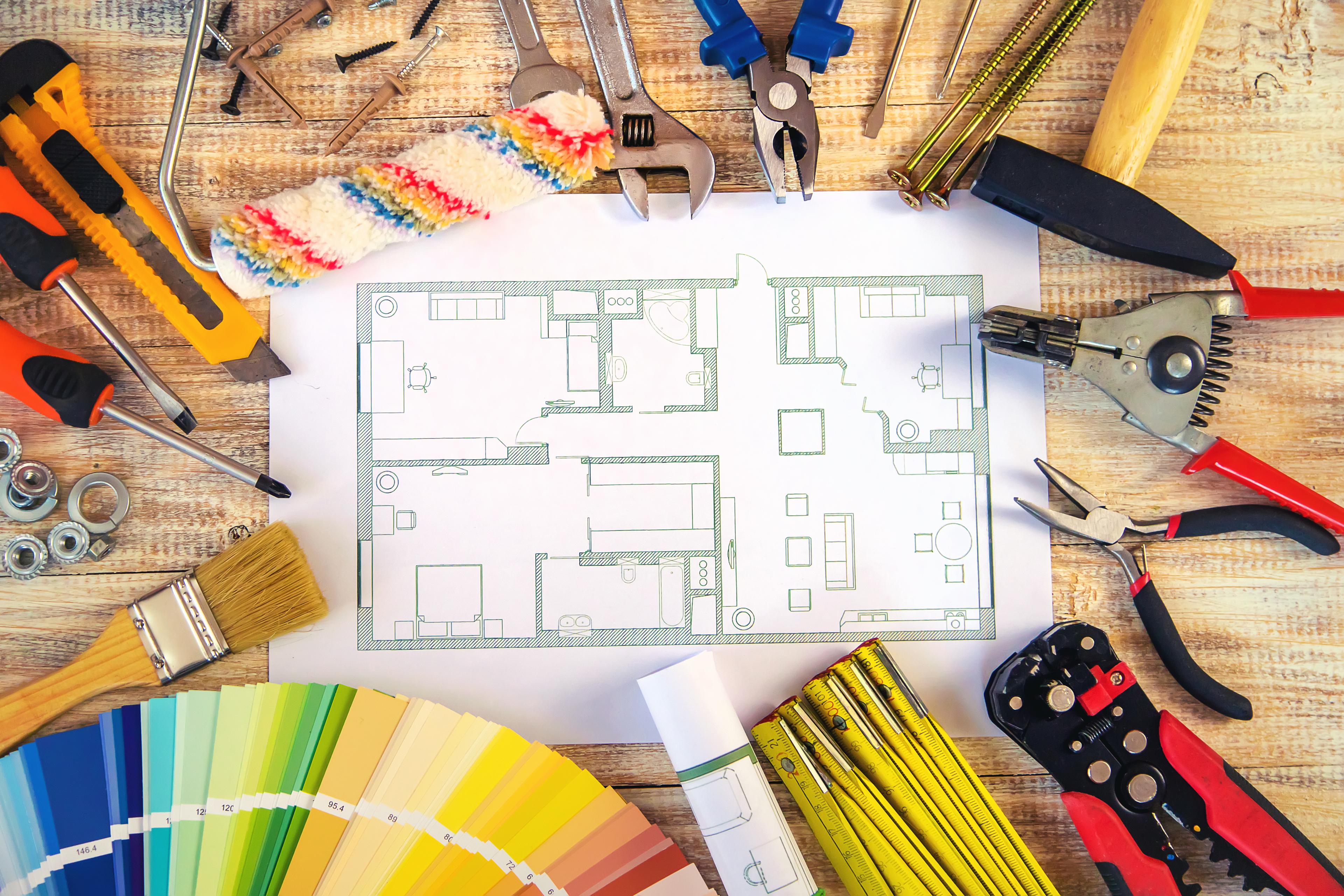 Transform Your Space While Renovating Your Pretoria Home