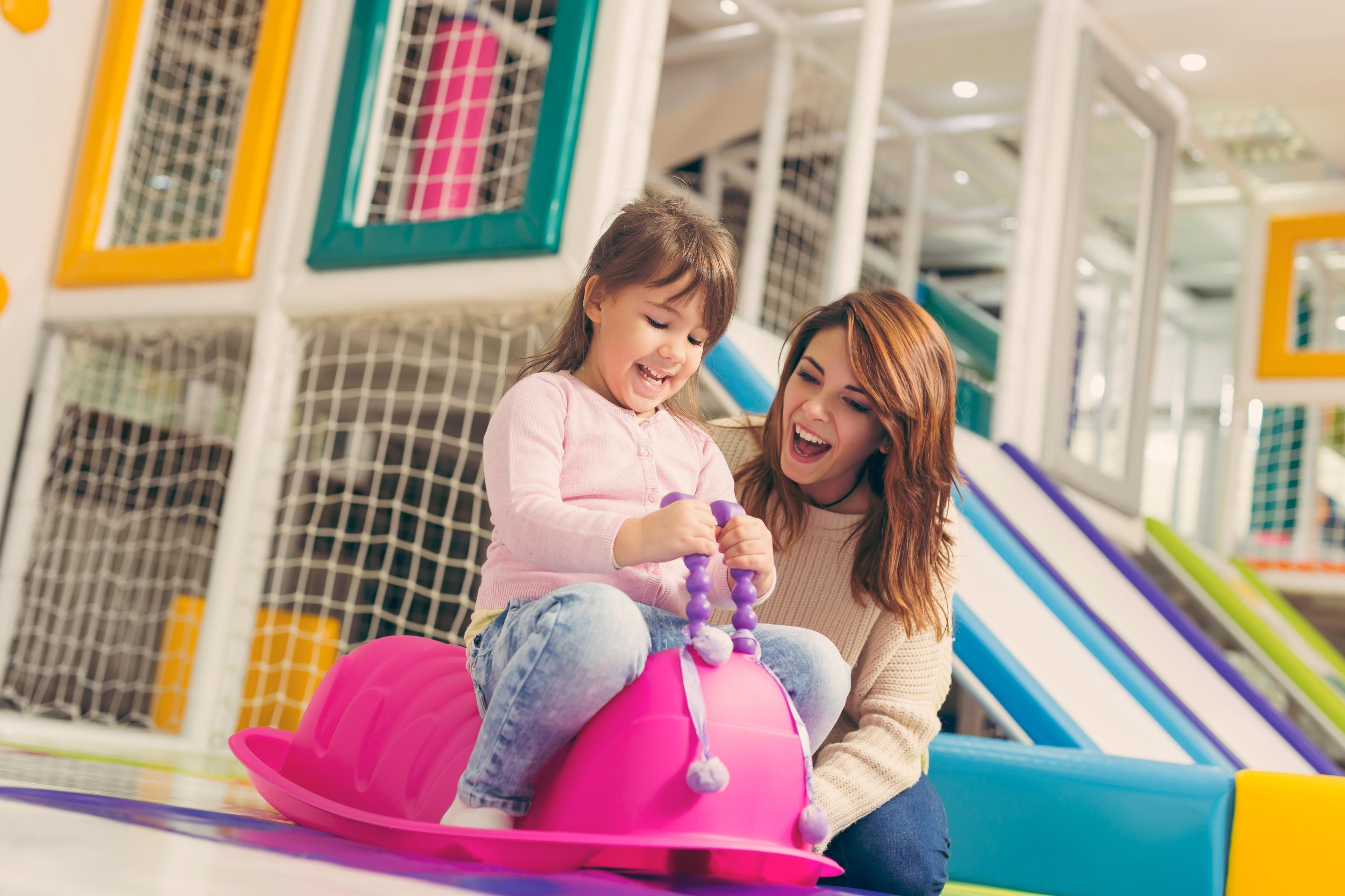 Pretoria's Play Paradise: Indoor Play Areas for Kids