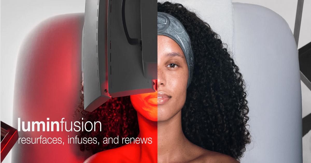 Dermalogica's LuminFusion: Your Glass Skin Facial Experience