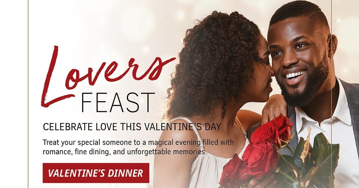 Celebrate Love With A Romantic Evening at Vivari Hotel & Spa