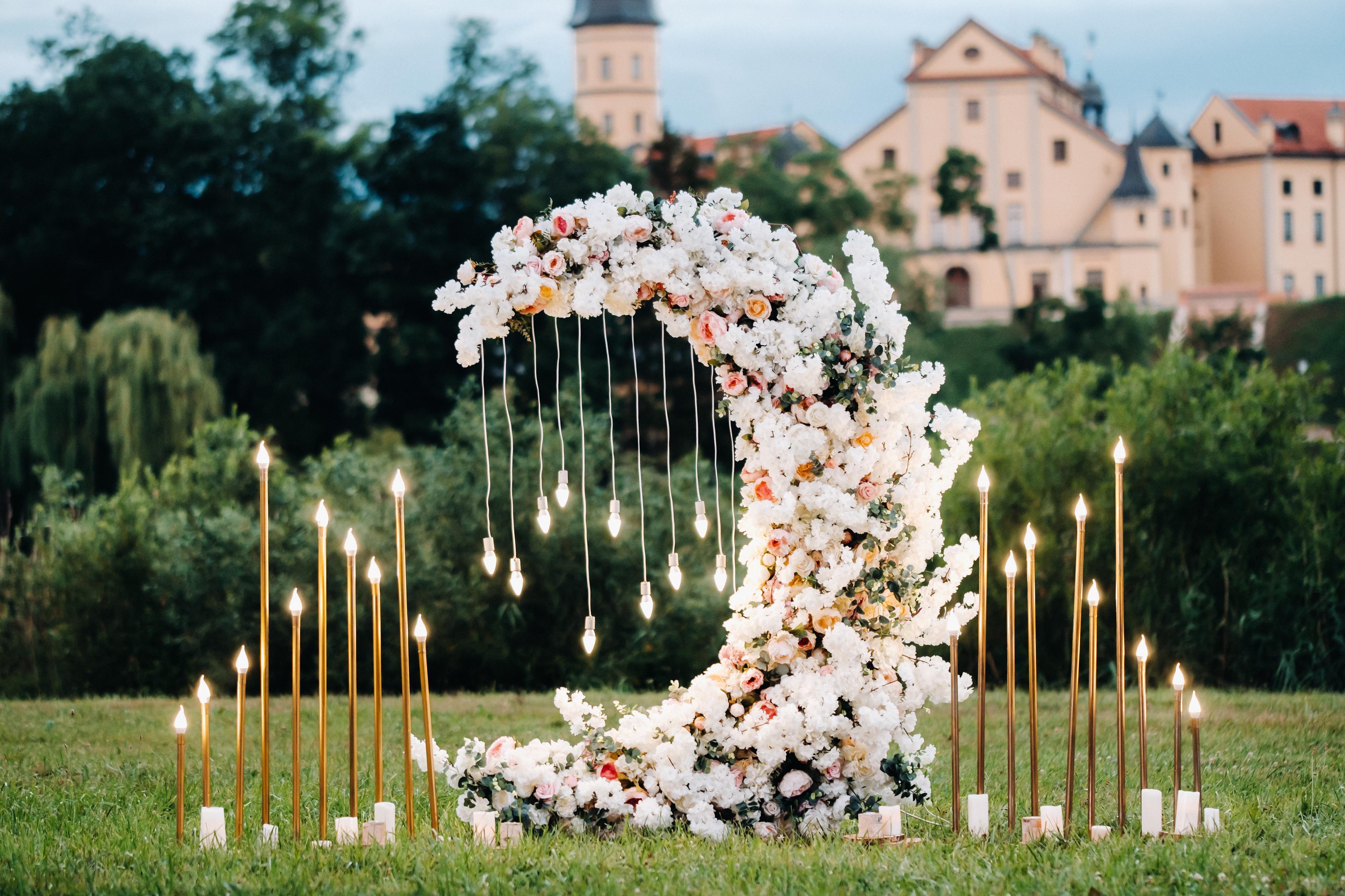 Pretoria's Top Wedding Trends: From Venues to Decor