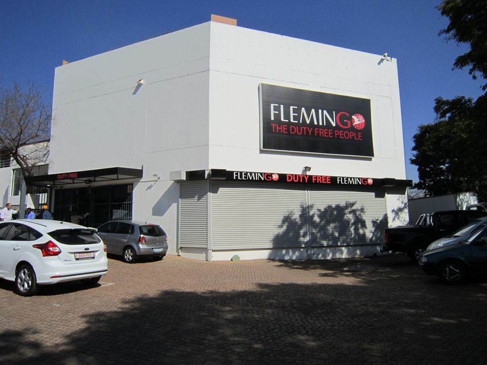 Flemingo Duty Free Shops International SA (Pty) Ltd Pretoria