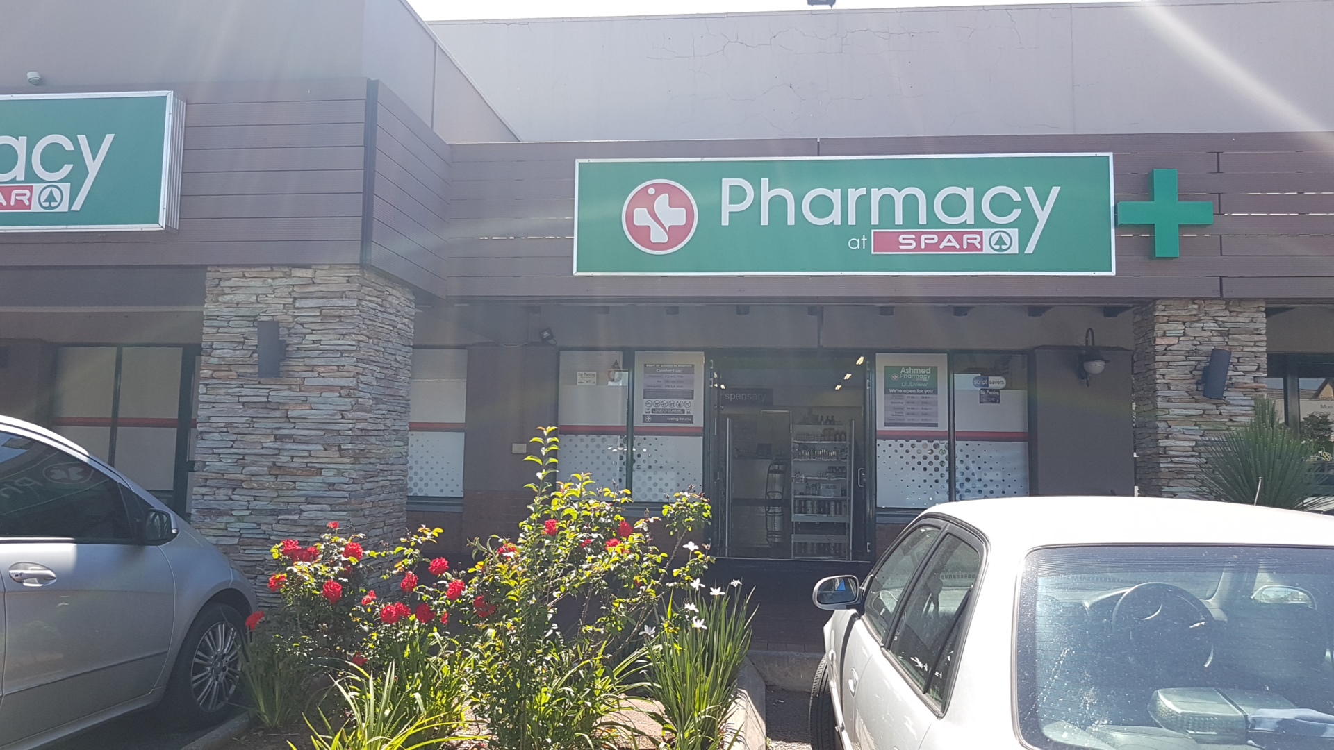 Spar Pharmacy and Clinic Clubview