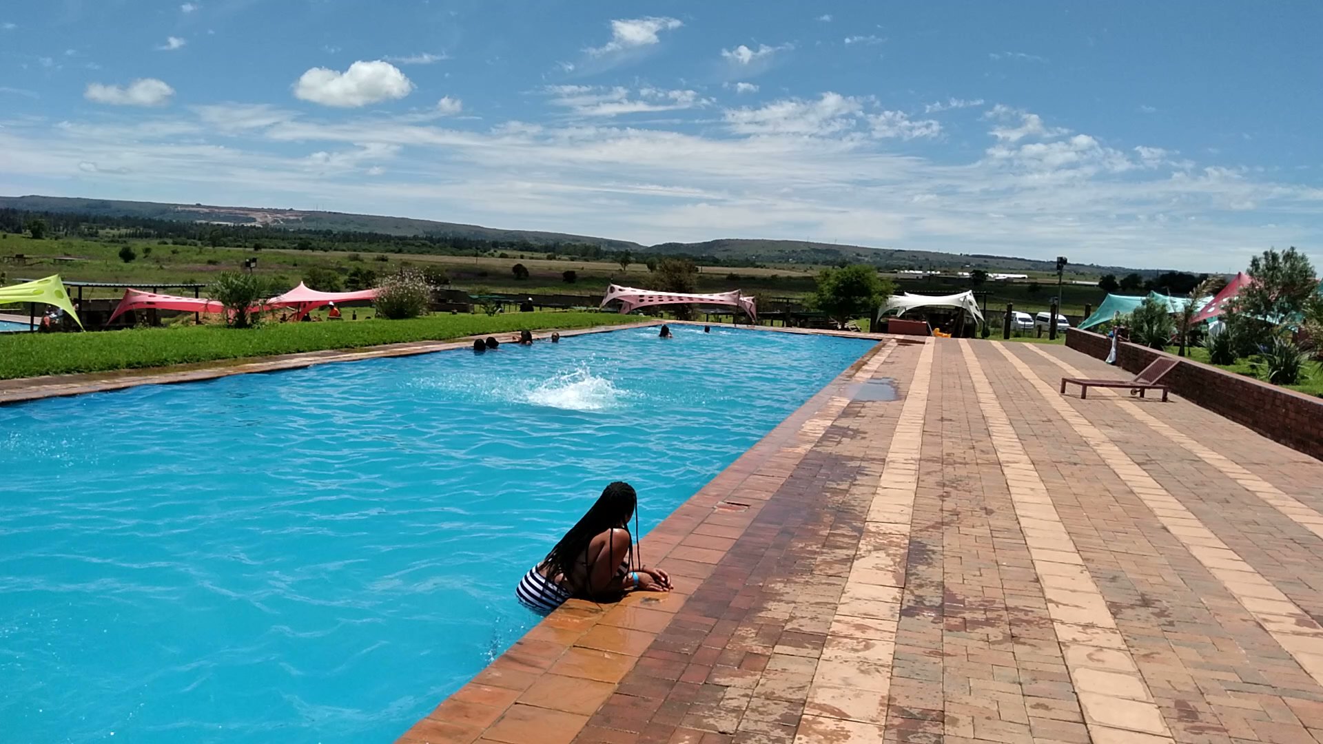 Tshinakie Family Resort Mooiplaats, Pretoria East