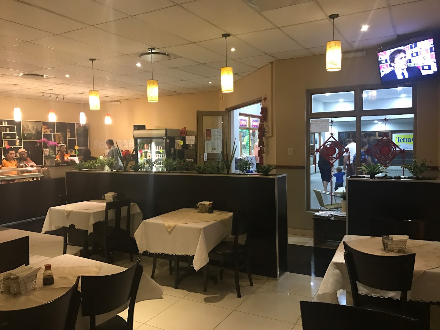 Ichiban Thai, Chinese Food & Sushi Bar (Rietfontein)