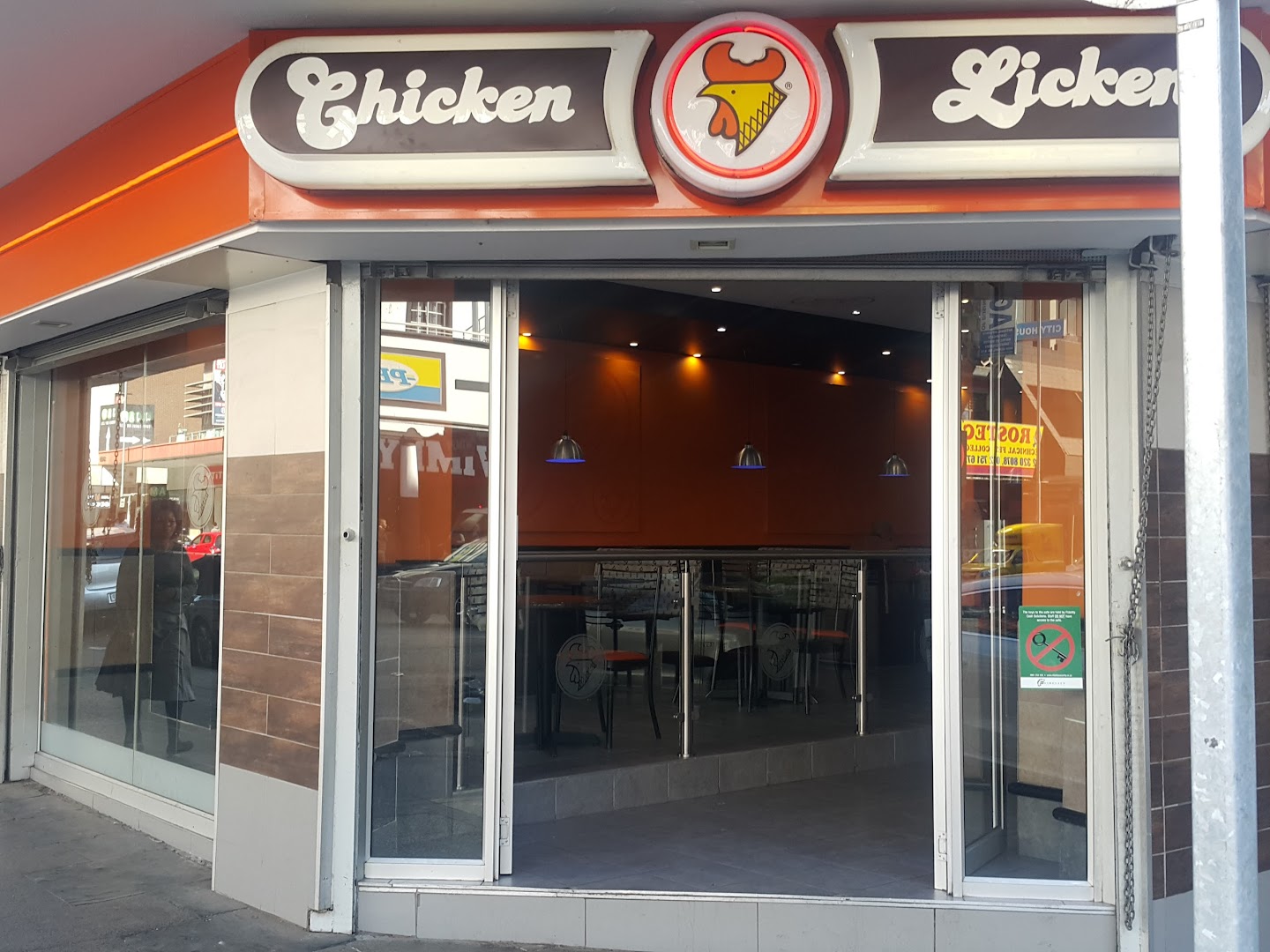 Chicken Licken – Central House