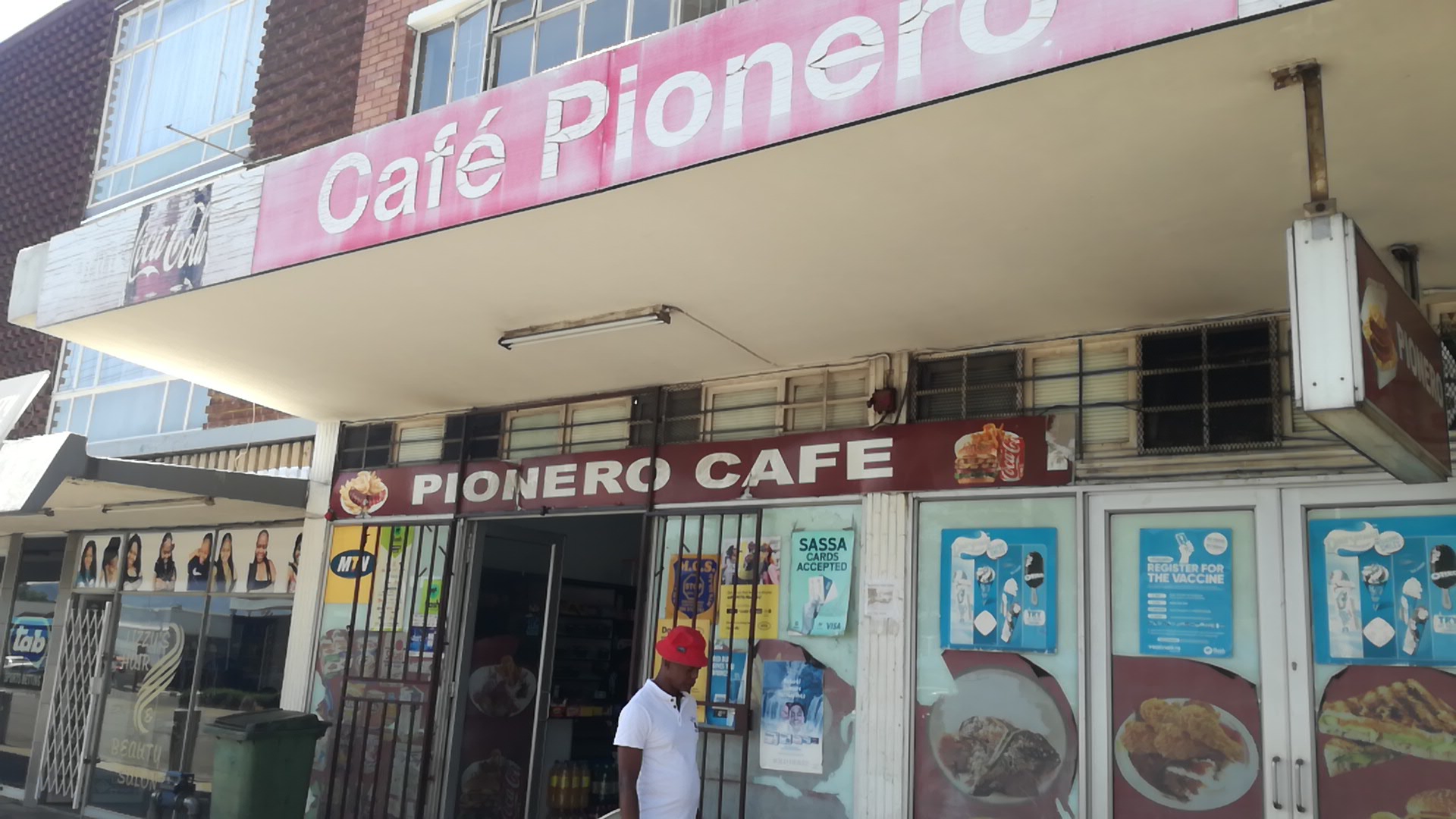 Café Pionero