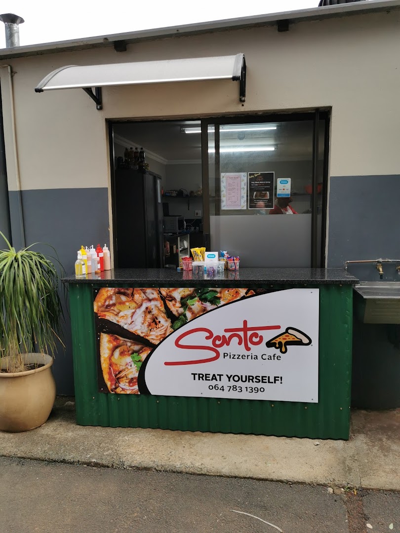 Santo Pizzeria Cafe