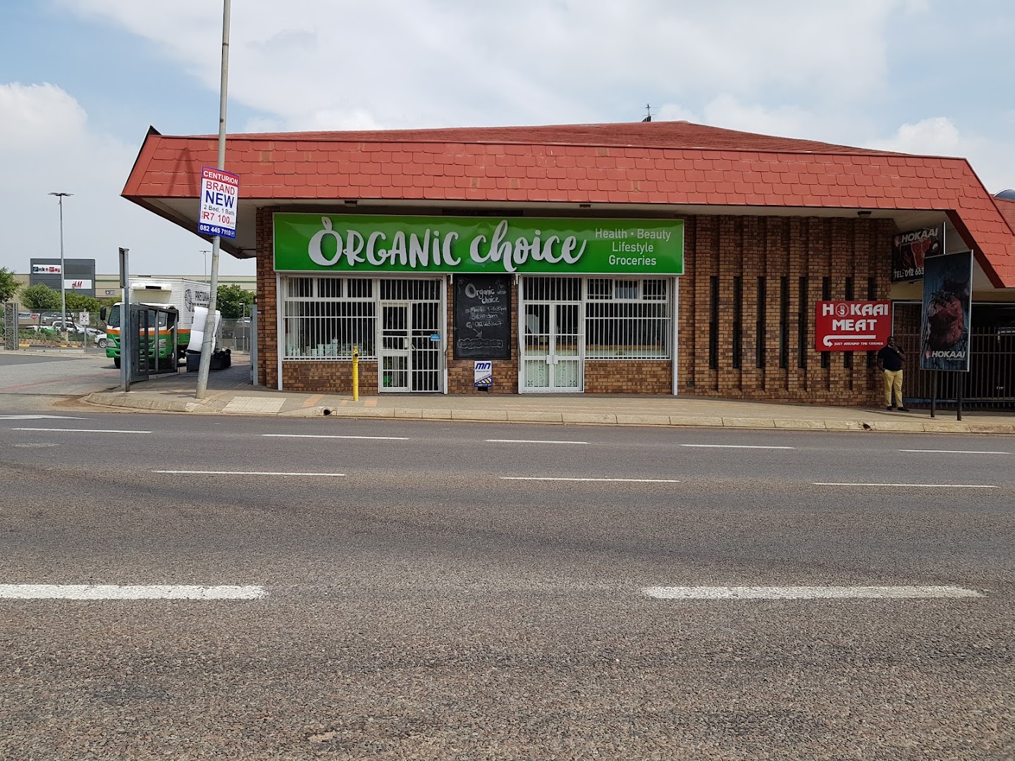 Organic Choice Health Shop
