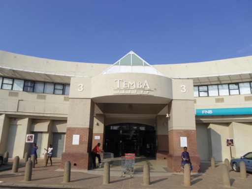Temba City Shopping Centre