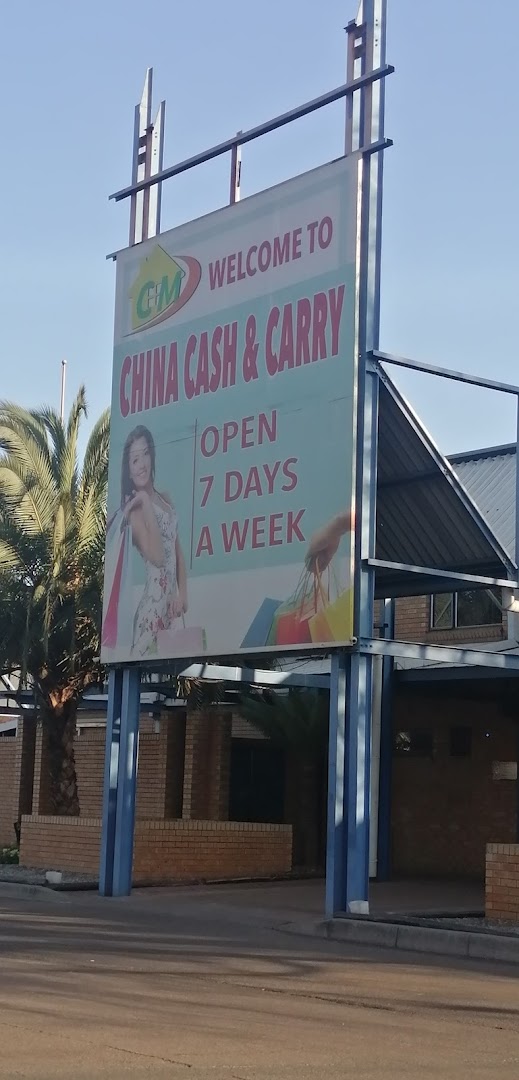China Cash and Carry
