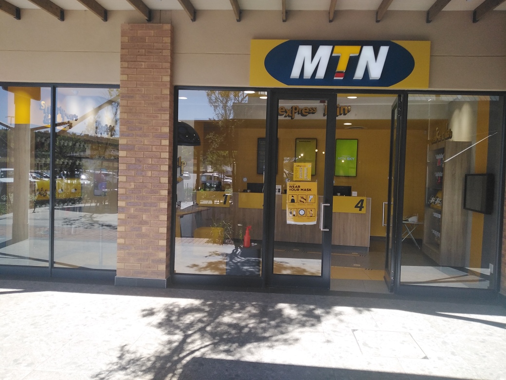 MTN Store – Castle Gate Lifestyle Centre