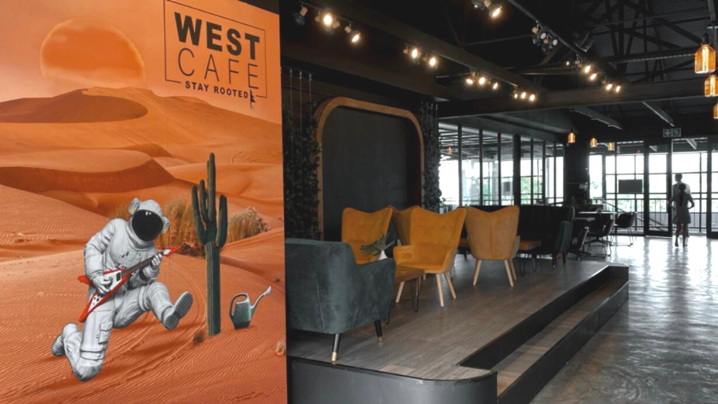 West Cafe
