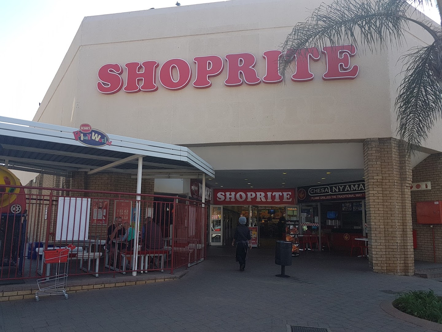 Shoprite Pretoria North