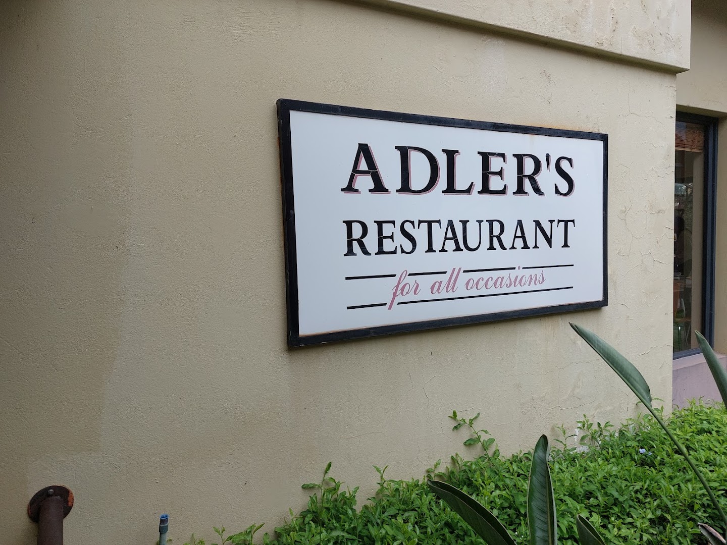 Adlers Restaurant