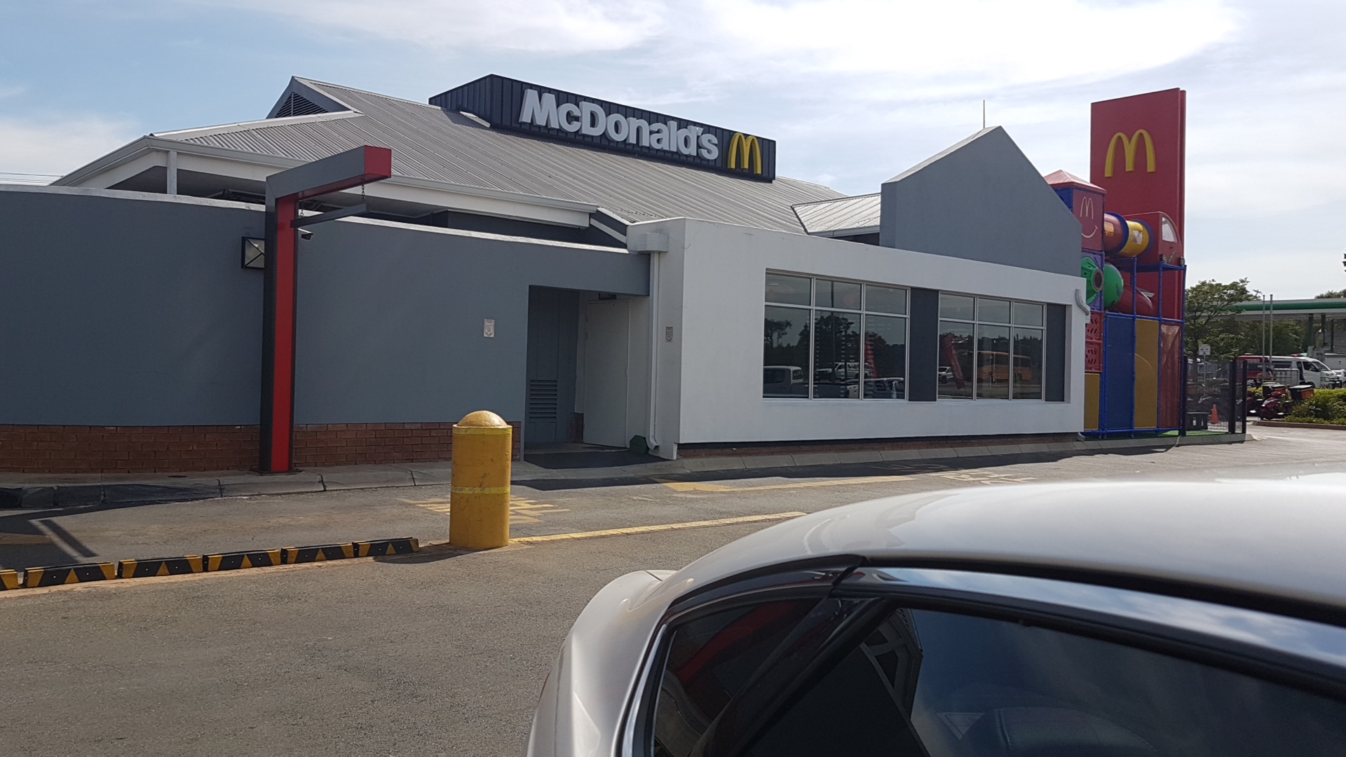 McDonald’s Waterkloof Drive-Thru