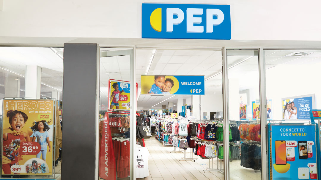 PEP Pta Jacaranda Shopping Centre