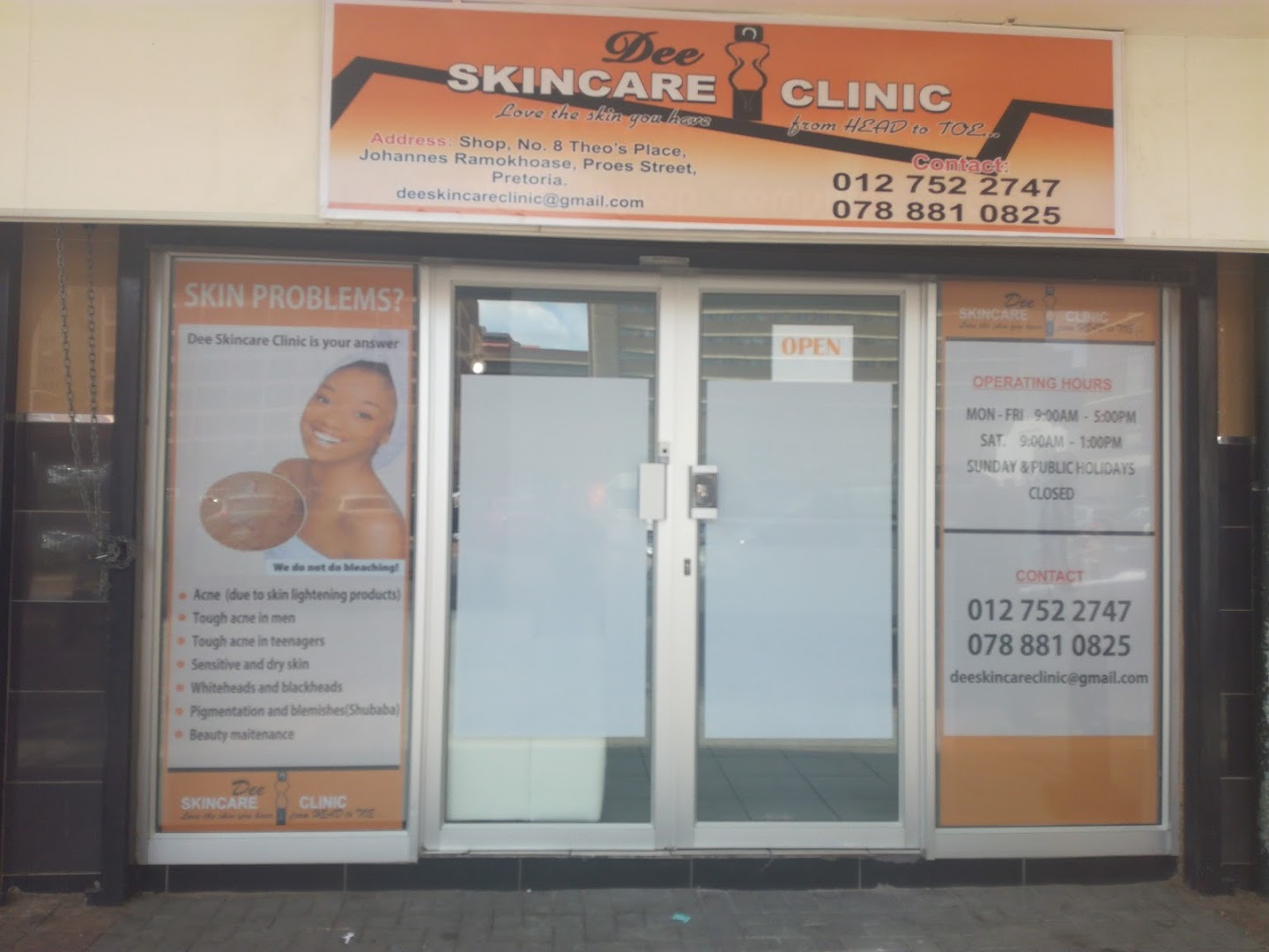 Dee skincare Clinic