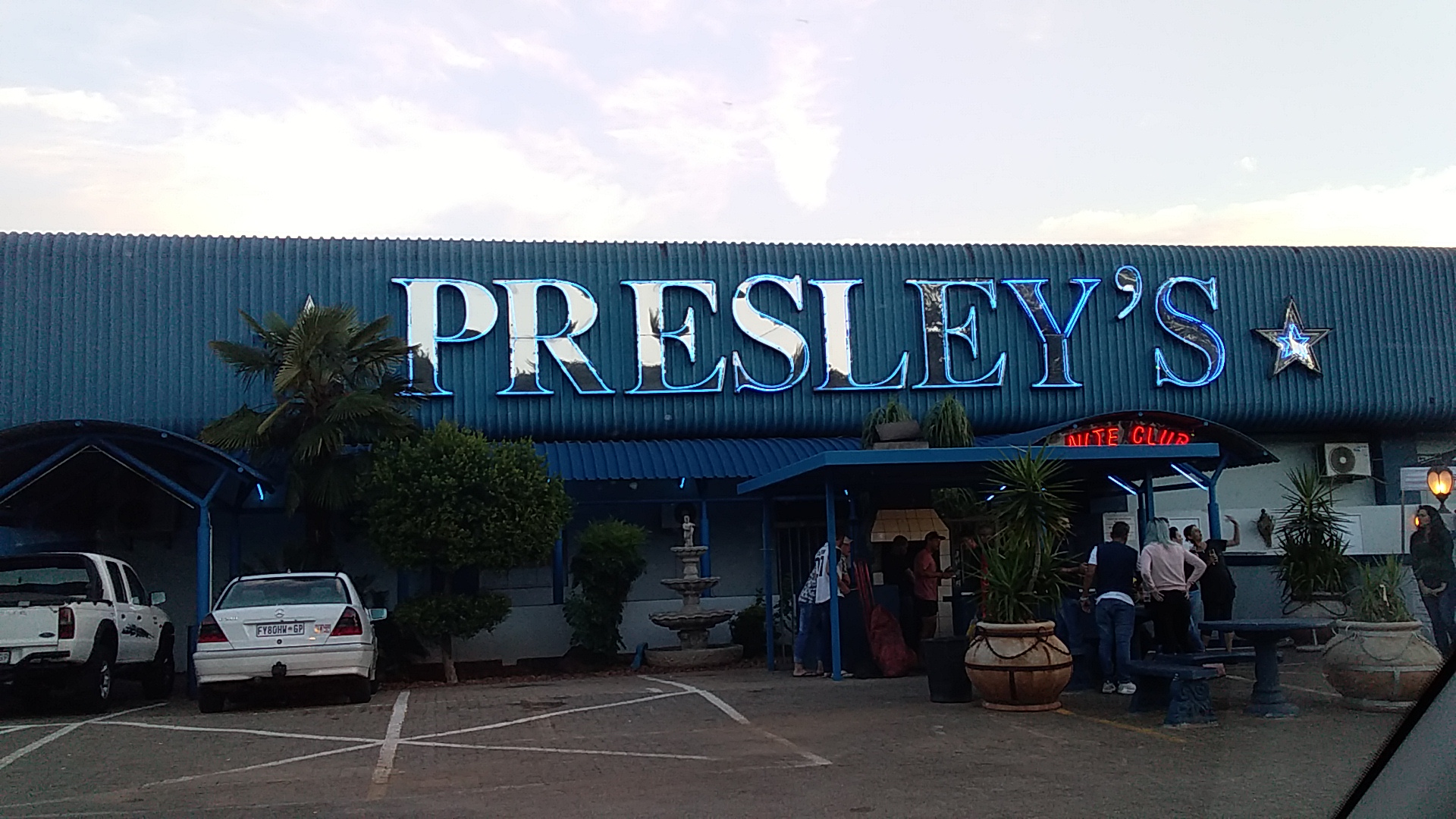 Presley’s