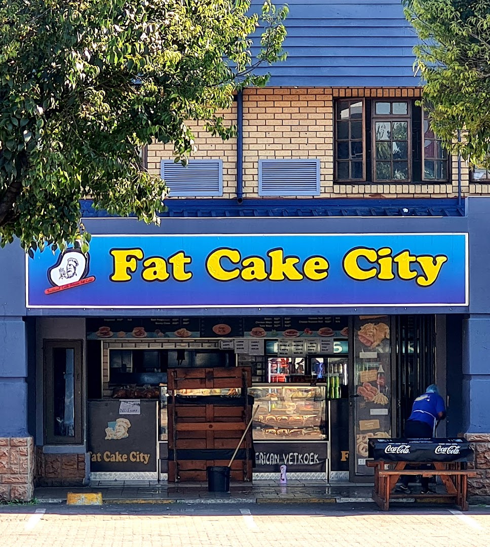 Fat Cake City