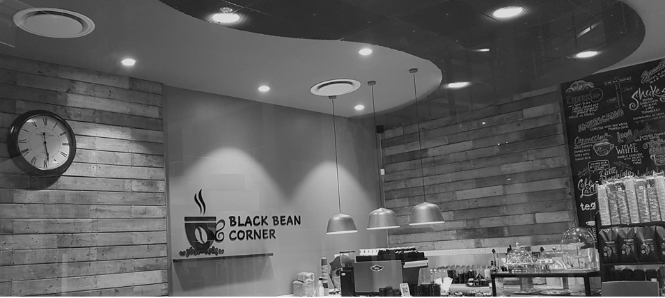 Black Bean Corner