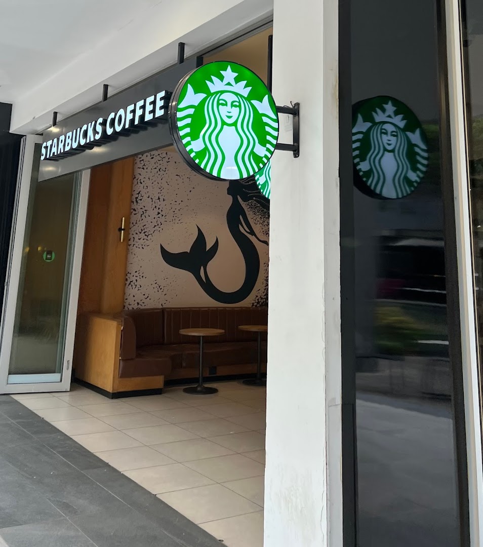 Starbucks Centurion Mall