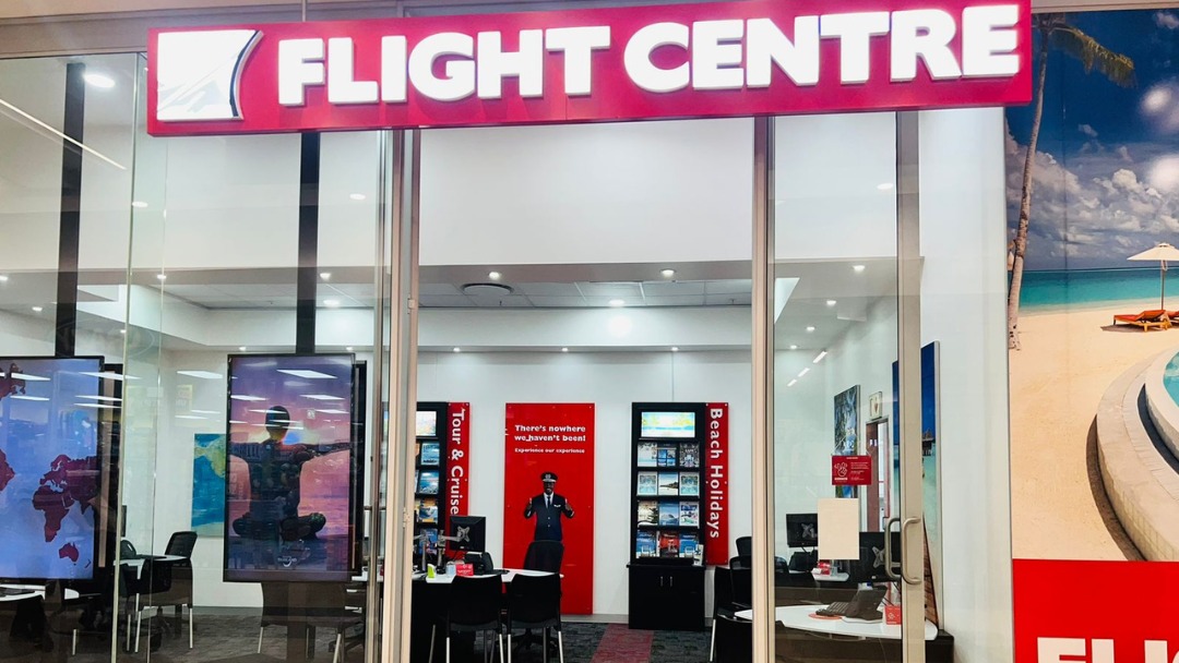 Flight Centre The Grove Pretoria