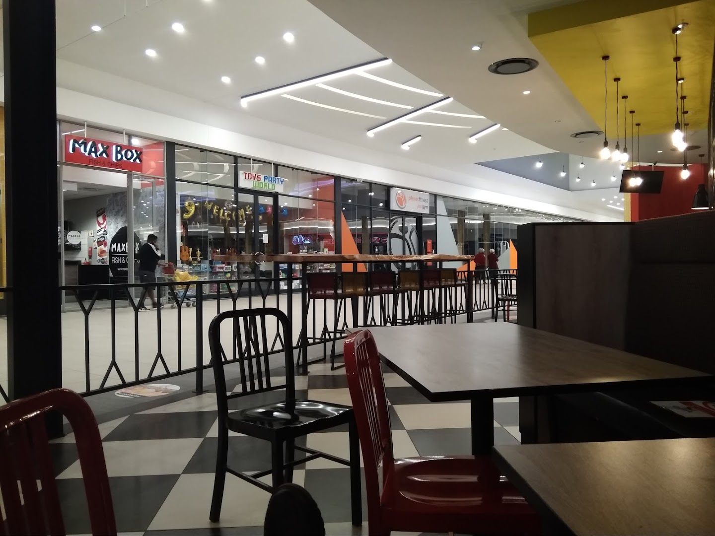 Galito’s Pretoria Mams Mall