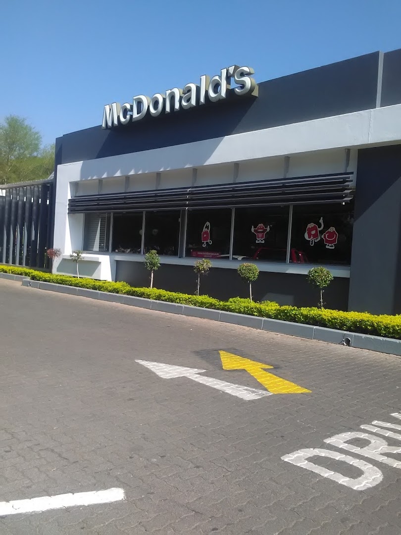 McDonald’s Zambezi Drive-Thru