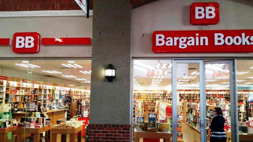 Bargain Books Centurion