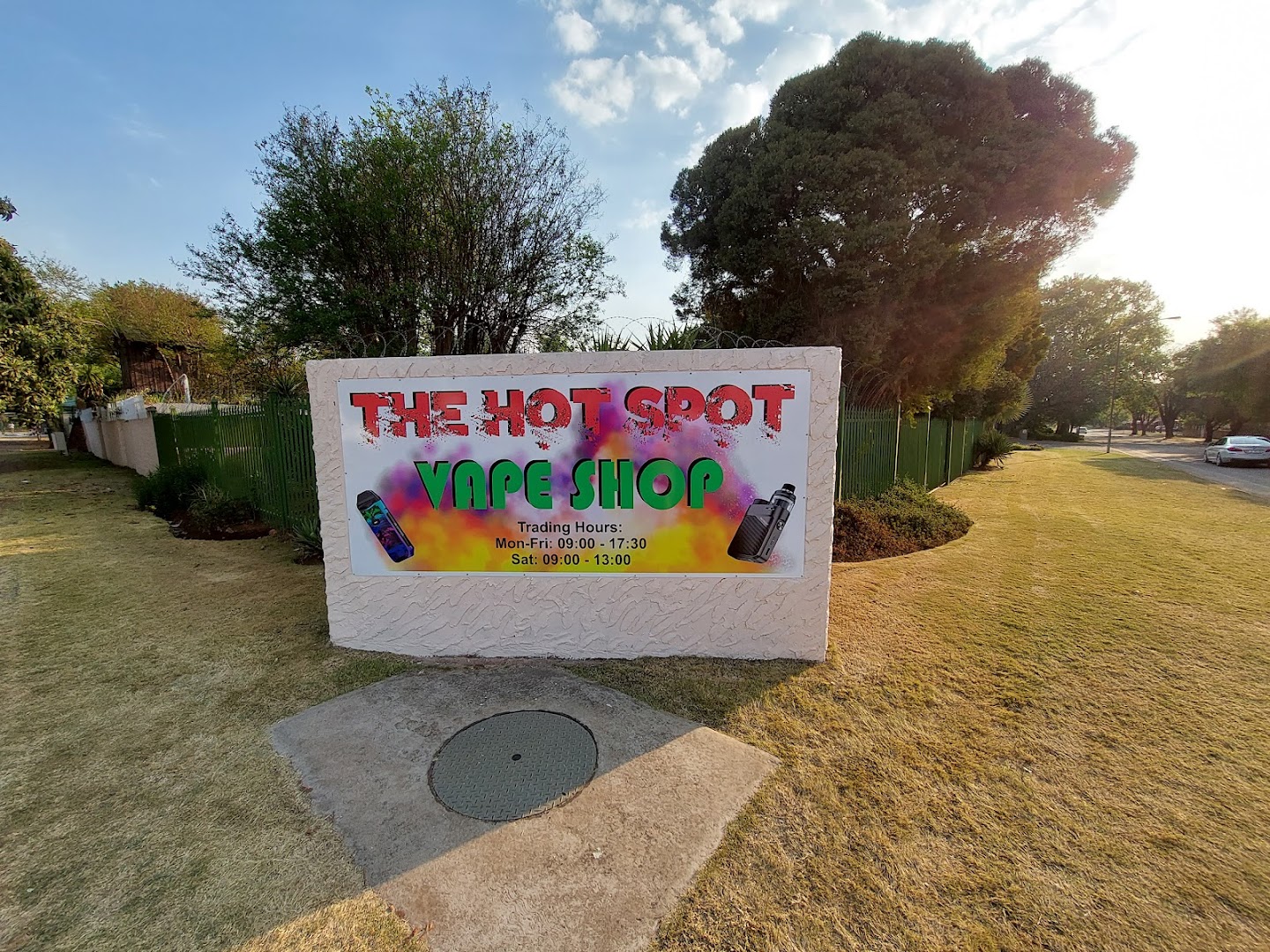 The Hot Spot Vape Shop