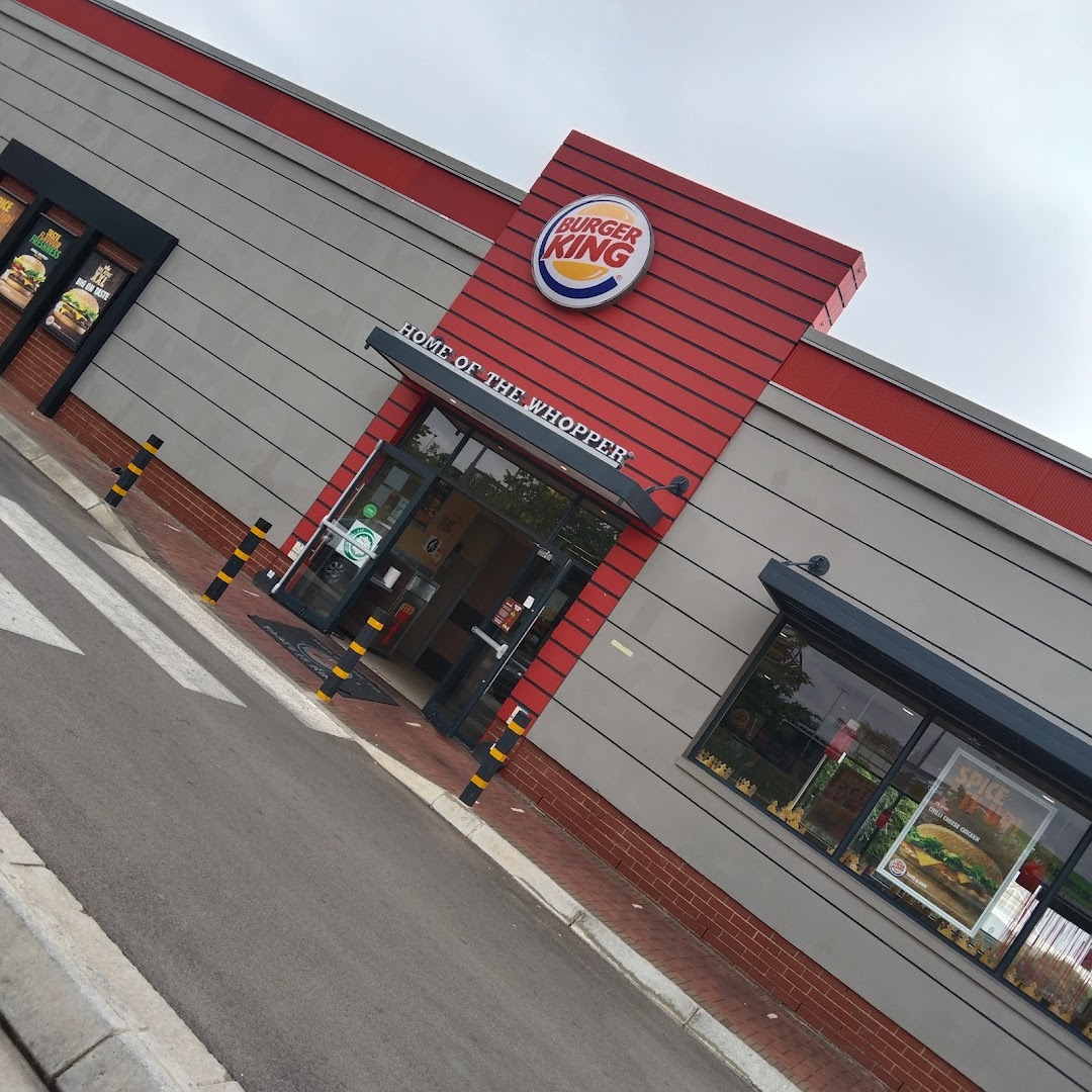 Burger King Centurion Lifestyle Drive-thru (Halaal)