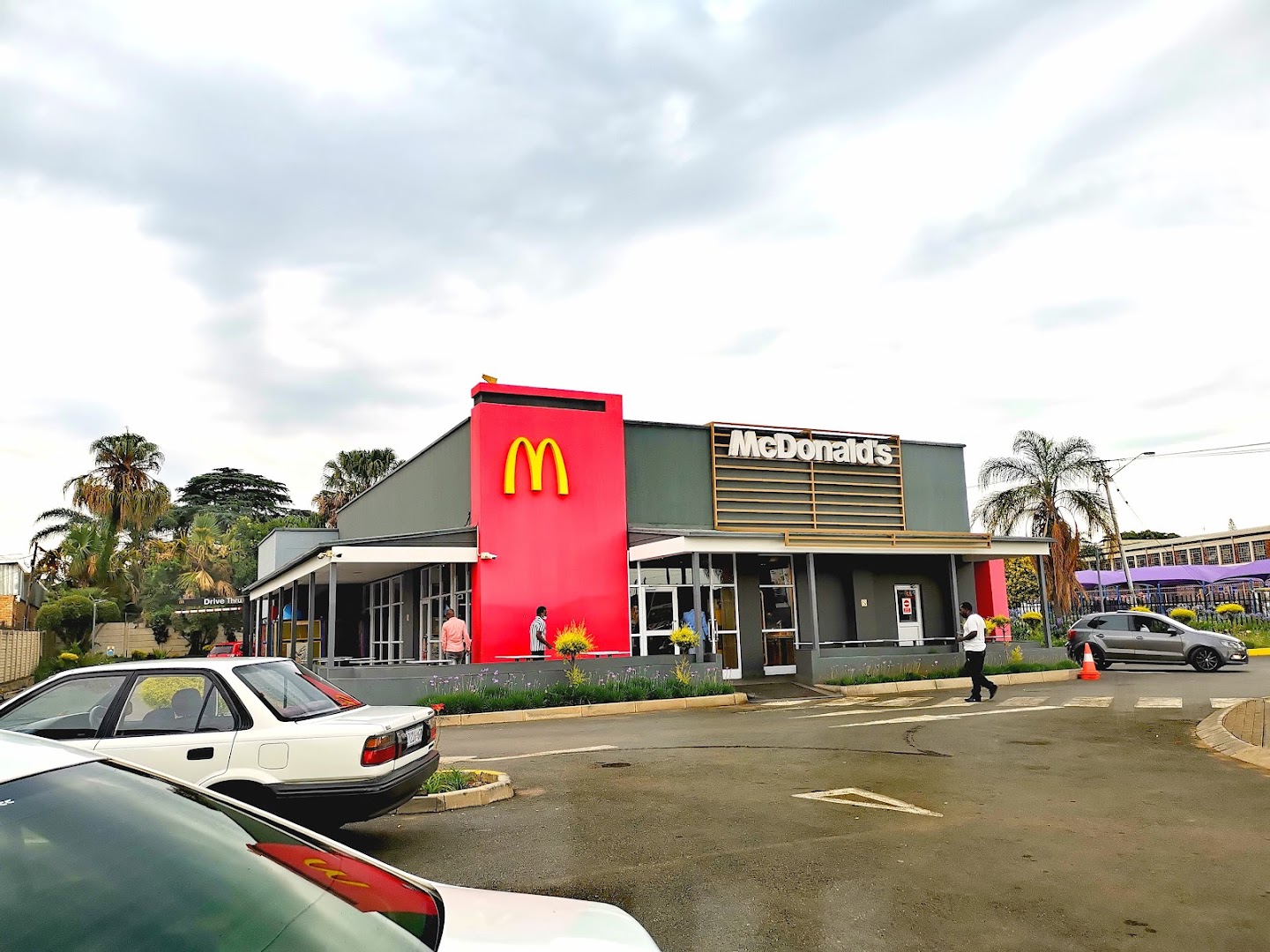 McDonald’s Pretoria West Drive-Thru