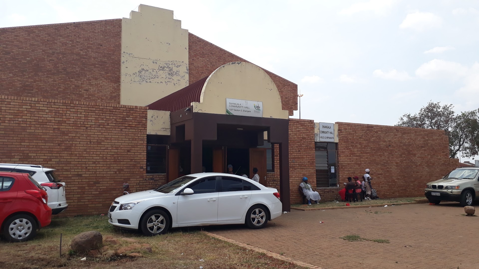 Ekangala Community Hall