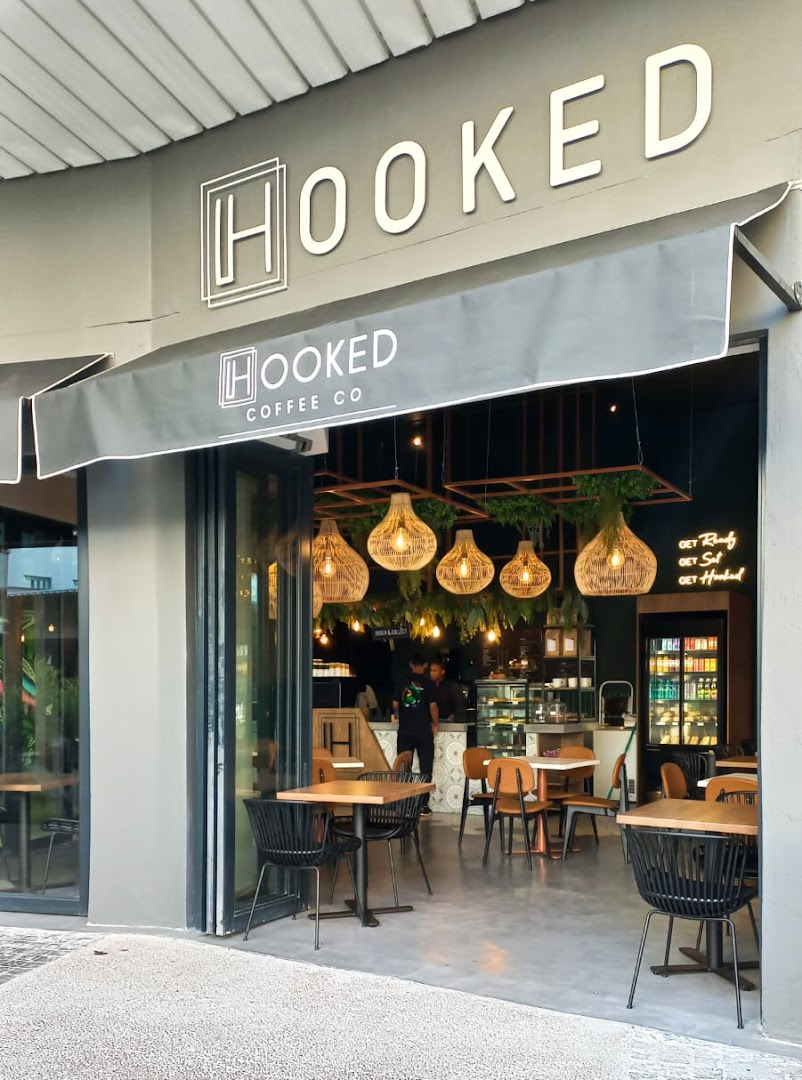 Hooked Coffee Co