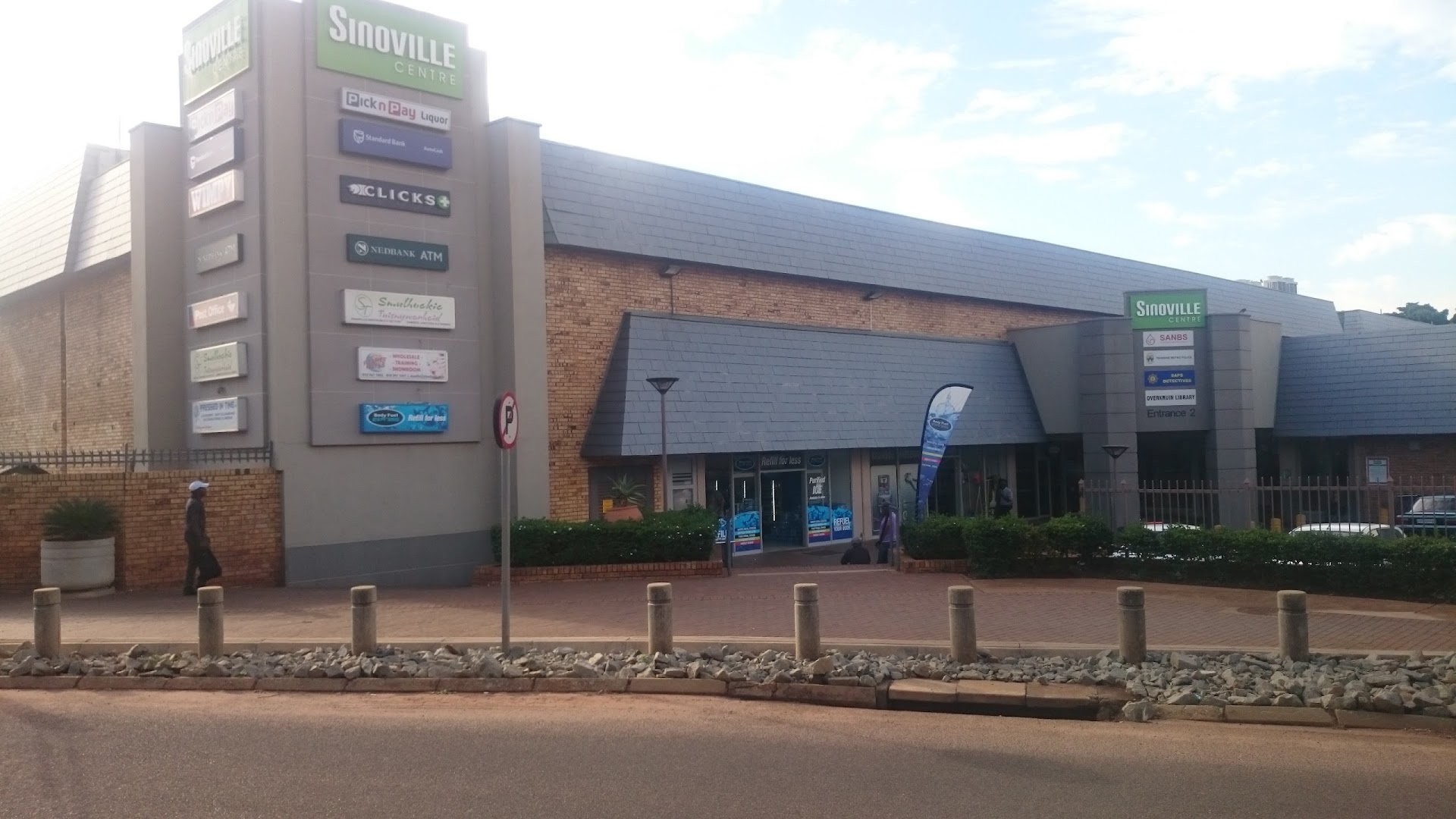 FNB Bank ATM Sinoville Shopping Centre