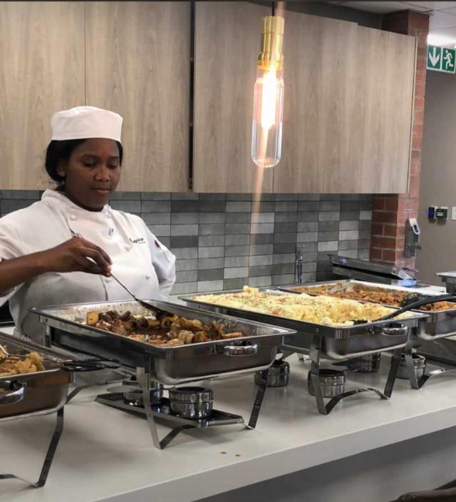 Chef Mathangane Catering Services