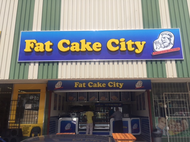 Fat Cake City